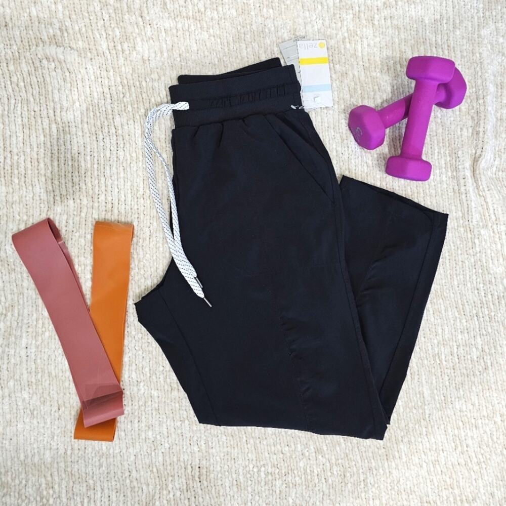 NWT Zella Rip Stop Pants
